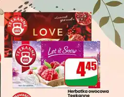 Dino Herbata owocowa Love oferta