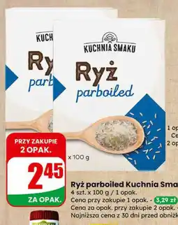 Dino Ryż parboiled oferta