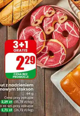 Dino Donut z nadzieniem malinowym oferta