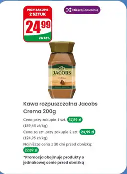Dino Kawa rozpuszczalna Crema oferta