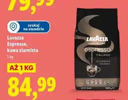 Lidl Kawa ziarnista Pellini Espresso Bar Vivace n° 82 oferta