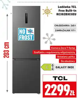 Neopunkt Lodówka TCL oferta