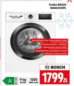 Neopunkt Pralka Bosch oferta