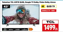 Neopunkt Telewizor TCL oferta