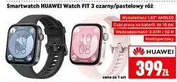 Neopunkt Smartwatch Huawei oferta
