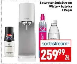Neopunkt Saturator do wody Sodastream oferta
