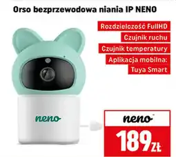 Neopunkt Czujnik ruchu Neno oferta
