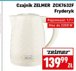 Neopunkt Czajnik elektryczny Zelmer oferta
