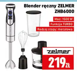 Neopunkt Blender ręczny Zelmer oferta