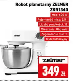 Neopunkt Robot planetarny Zelmer oferta