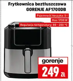 Neopunkt Frytkownica Gorenje oferta