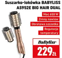 Neopunkt Suszarko-lokówka Babyliss oferta