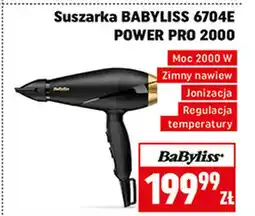 Neopunkt Suszarka Babyliss oferta