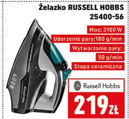 Neopunkt Żelazko Russell Hobbs oferta