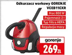 Neopunkt Odkurzacz Gorenje oferta
