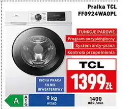 Neopunkt Pralka TCL oferta