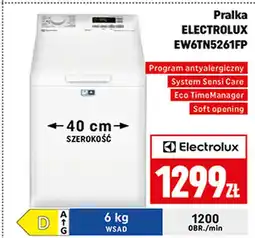 Neopunkt Pralka Electrolux oferta
