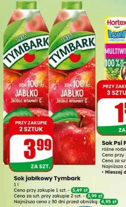 Dino Sok Tymbark oferta