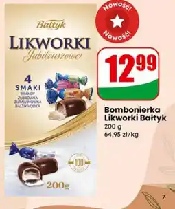 Dino Bombonierka Bałtyk oferta