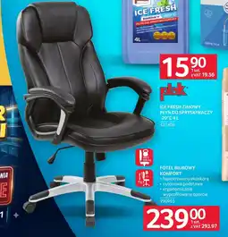 Selgros Fotel oferta