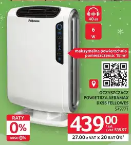 Selgros Oczyszczacz powietrza oferta