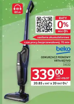 Selgros Odkurzacz Beko oferta