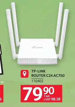 Selgros Router TP-LINK oferta