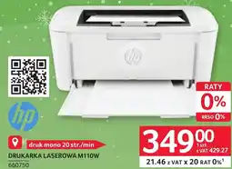 Selgros Drukarka laserowa HP oferta