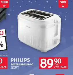 Selgros Toster Philips oferta