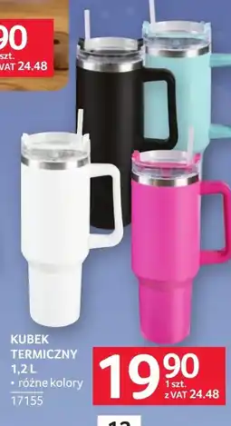 Selgros Kubek termiczny oferta