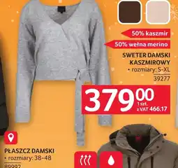 Selgros Sweter damski oferta