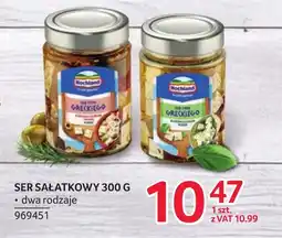 Selgros Ser sałatkowy Hochland oferta