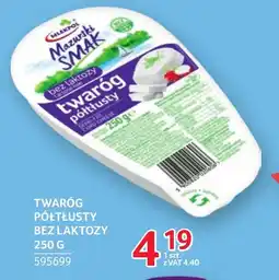 Selgros Twaróg Mlekpol oferta