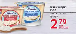 Selgros Serek wiejski Almette oferta