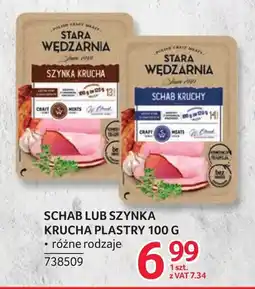 Selgros Wędzarnia Stara Wędzarnia oferta