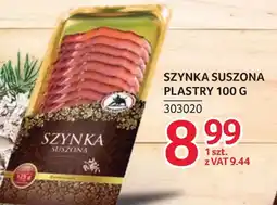 Selgros Szynka oferta