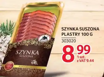 Selgros Szynka oferta