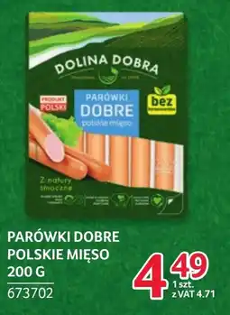 Selgros Parówki Dolina Dobra oferta