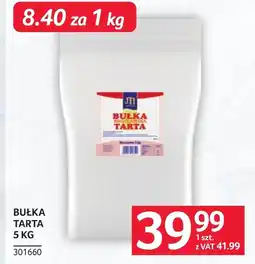 Selgros Bułka tarta oferta