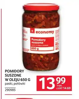 Selgros Pomidory suszone Economy oferta