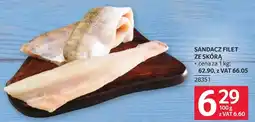 Selgros Sandacz oferta
