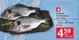 Selgros Dorada oferta