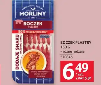 Selgros Boczek Morliny oferta