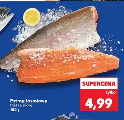 Kaufland Pstrąg oferta