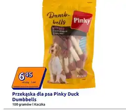 Action Przekąska dla psa Pinky oferta