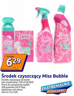 Action Środek do czyszczenia Miss Bubble oferta