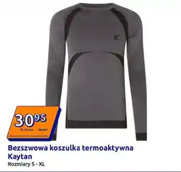 Action Koszulka termoaktywna Kaytan oferta