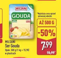 ALDI Ser Milsani oferta