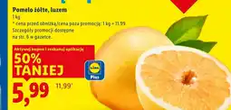 Lidl Pomelo oferta