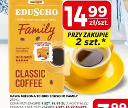 Top Market Kawa mielona Eduscho oferta